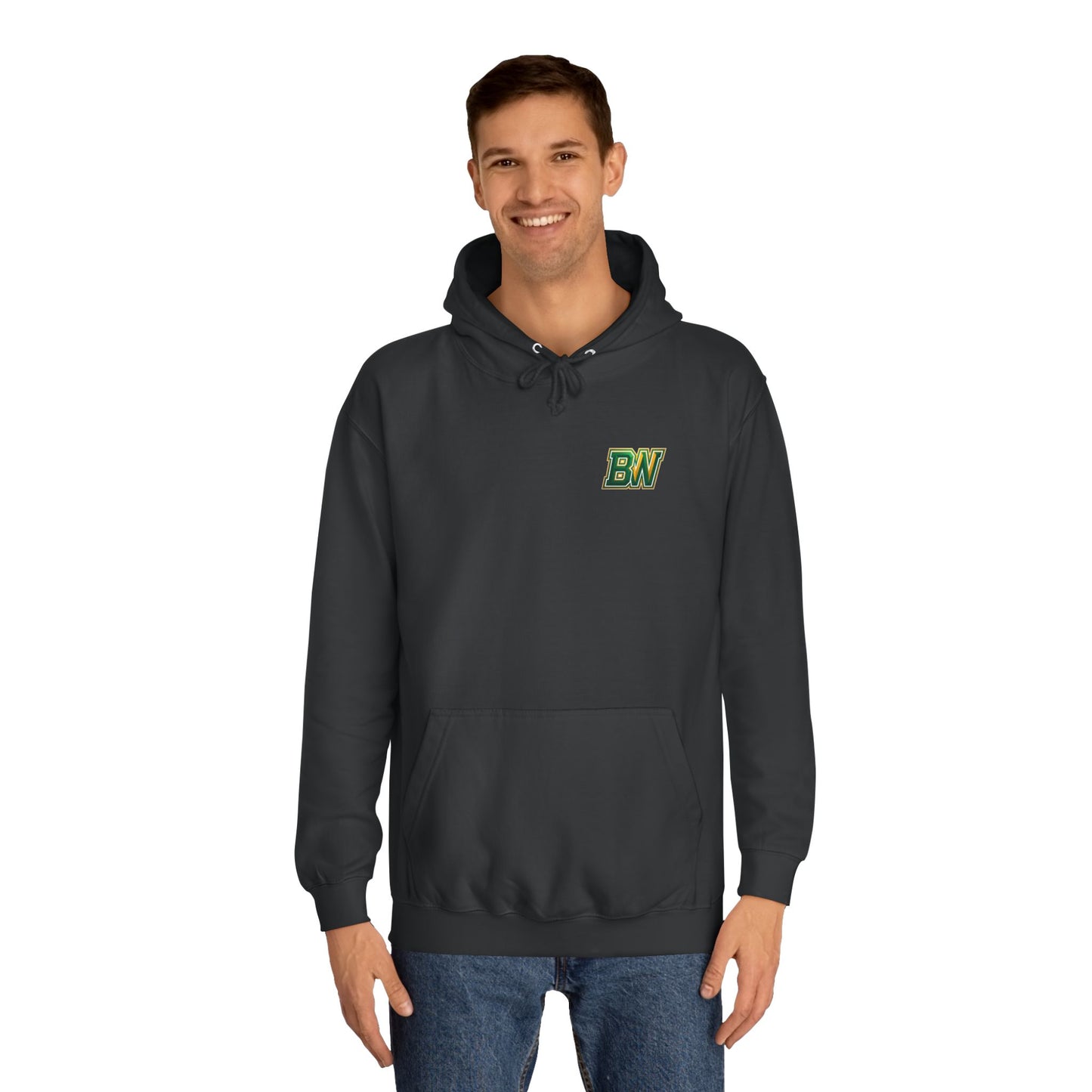 Bailey Warren Premium Hoodie