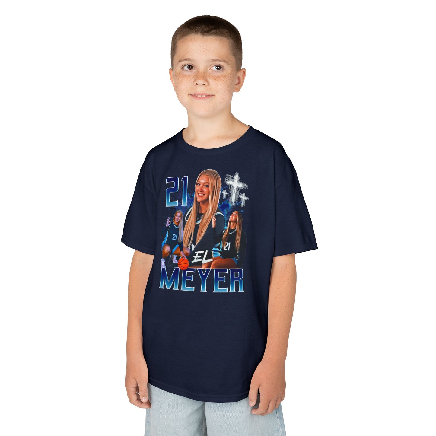 Copy of El Meyer Kids Tee
