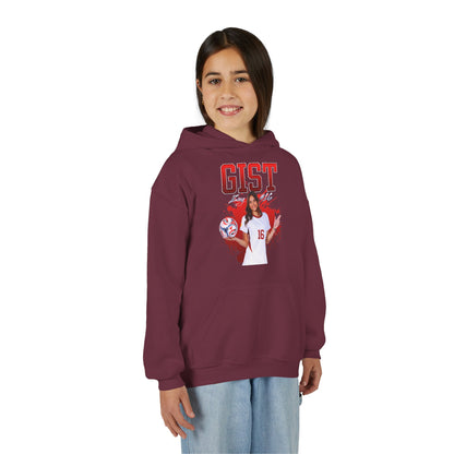 Zoey Gist Kids Hoodie