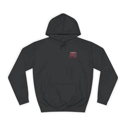 Alyssa Crump Logo Premium Hoodie