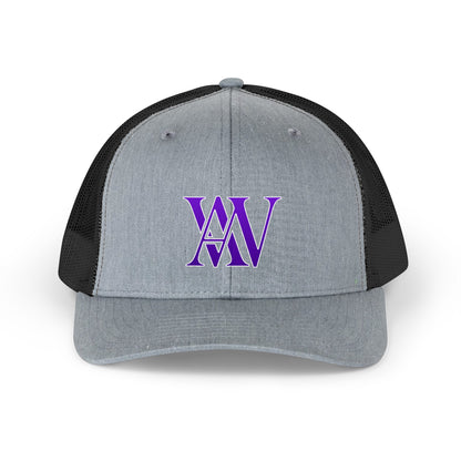 Adrian Wynn Logo Trucker Hat