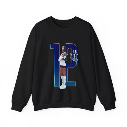 Lilly Sullivan Player Icon Number Crewneck Sweatshirt