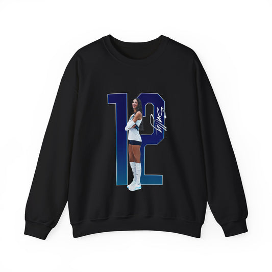Lilly Sullivan Player Icon Number Crewneck Sweatshirt