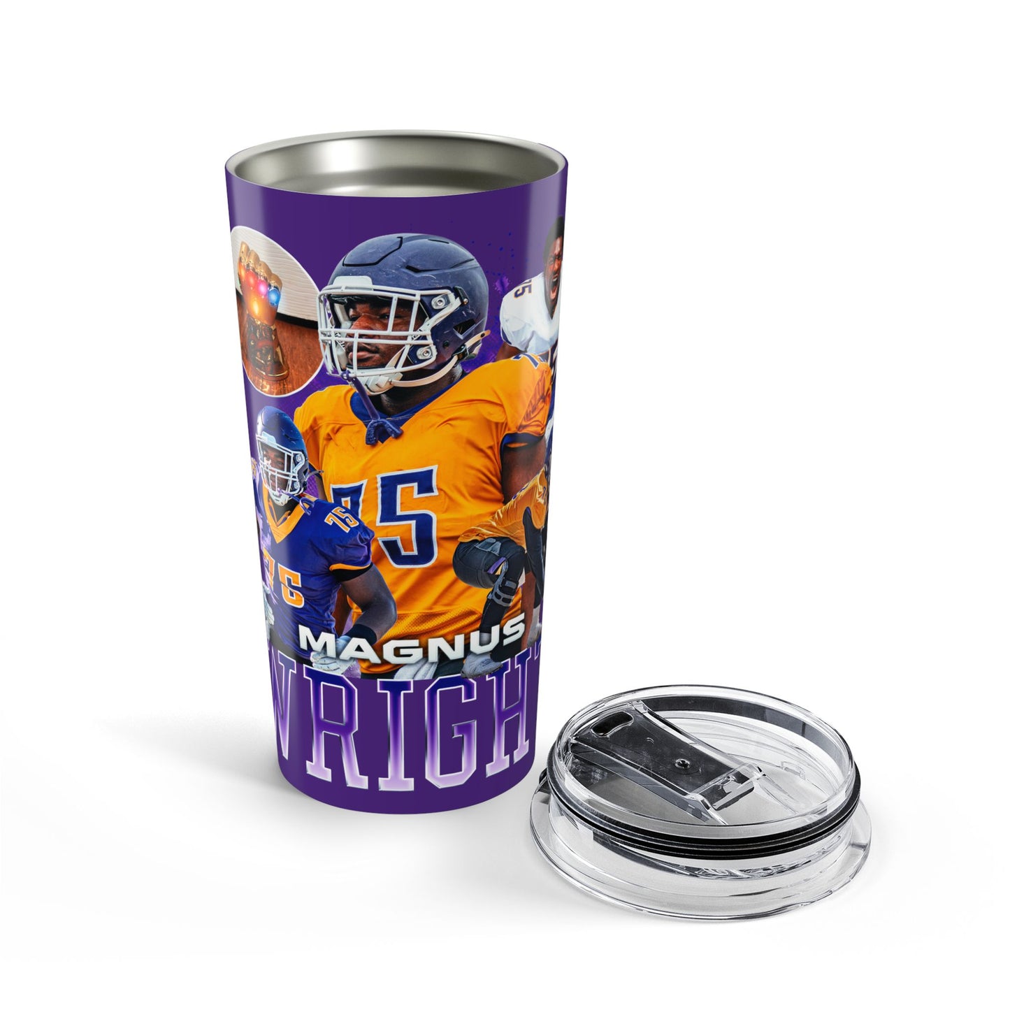 Magnus Wright 20oz Tumbler