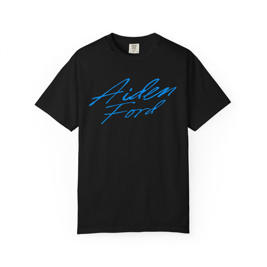 Aiden Ford Cursive Premium Tee