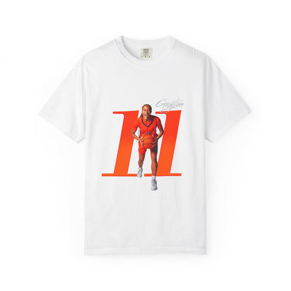 Aaliyah Guyton Player Icon Number Premium Tee