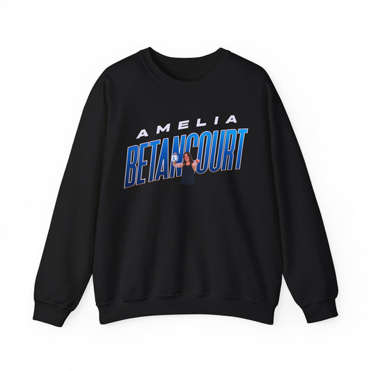 Amelia Betancourt Icon Crewneck Sweatshirt