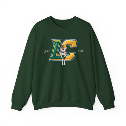 Logan Conklin Featured Logo Crewneck Sweatshirt