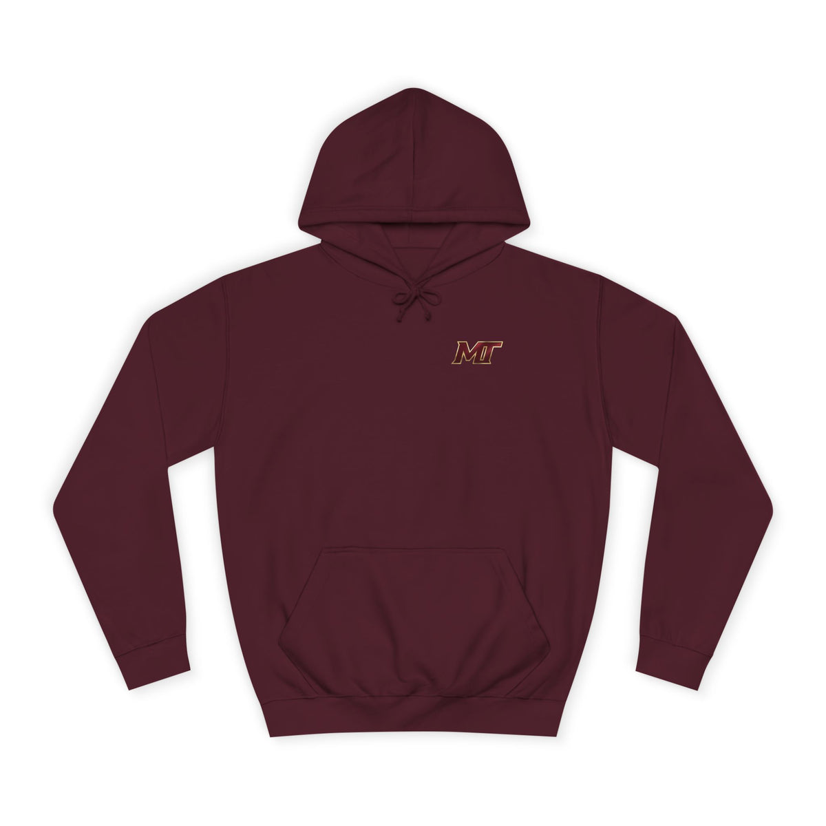 Max Troiano Cursive Premium Hoodie