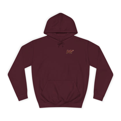 Max Troiano Cursive Premium Hoodie
