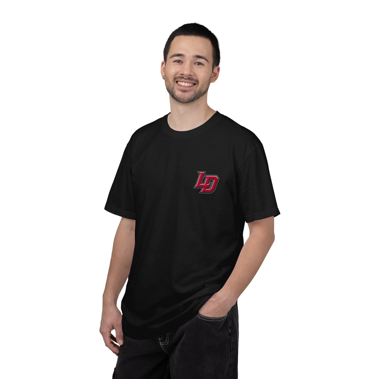 Llyric Driscoll Logo Premium Tee
