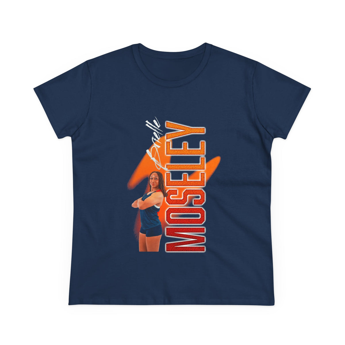Brielle Moseley Women's Tee