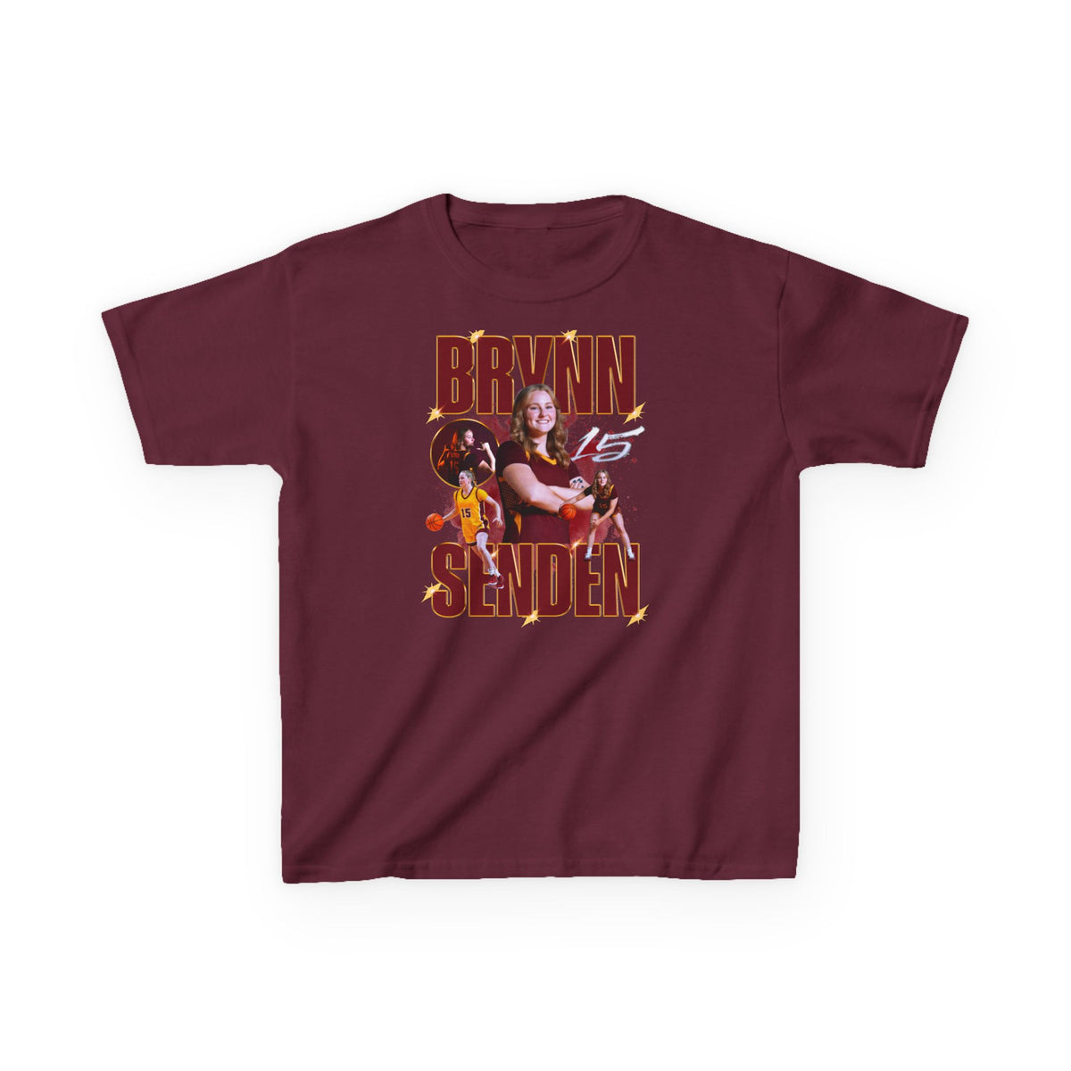 Brynn Senden Kids Tee