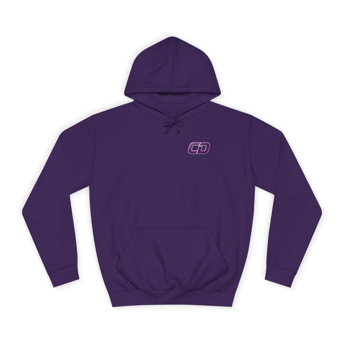 Chloe Donnell Logo Premium Hoodie
