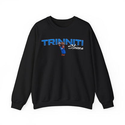 Trinniti Stevens Star Player Crewneck Sweatshirt