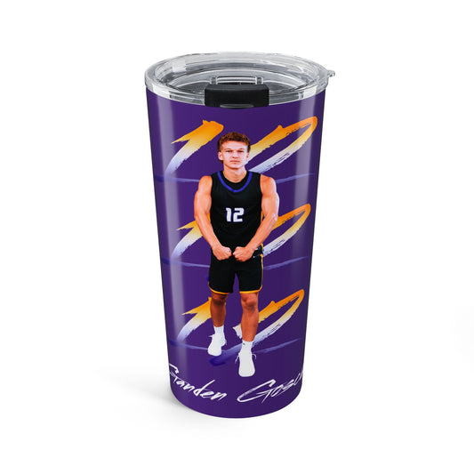 Ganden Gosch 20oz Tumbler