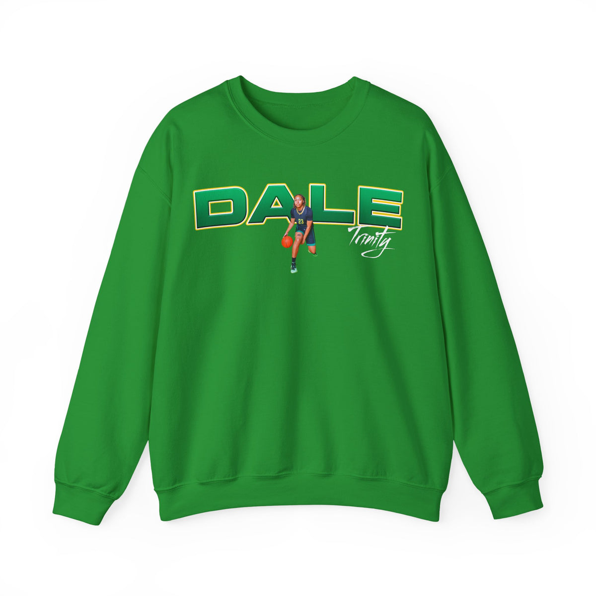 Trinity Dale Star Player Crewneck Sweatshirt
