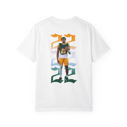 Charles Ross Logo Front & Back Premium Tee