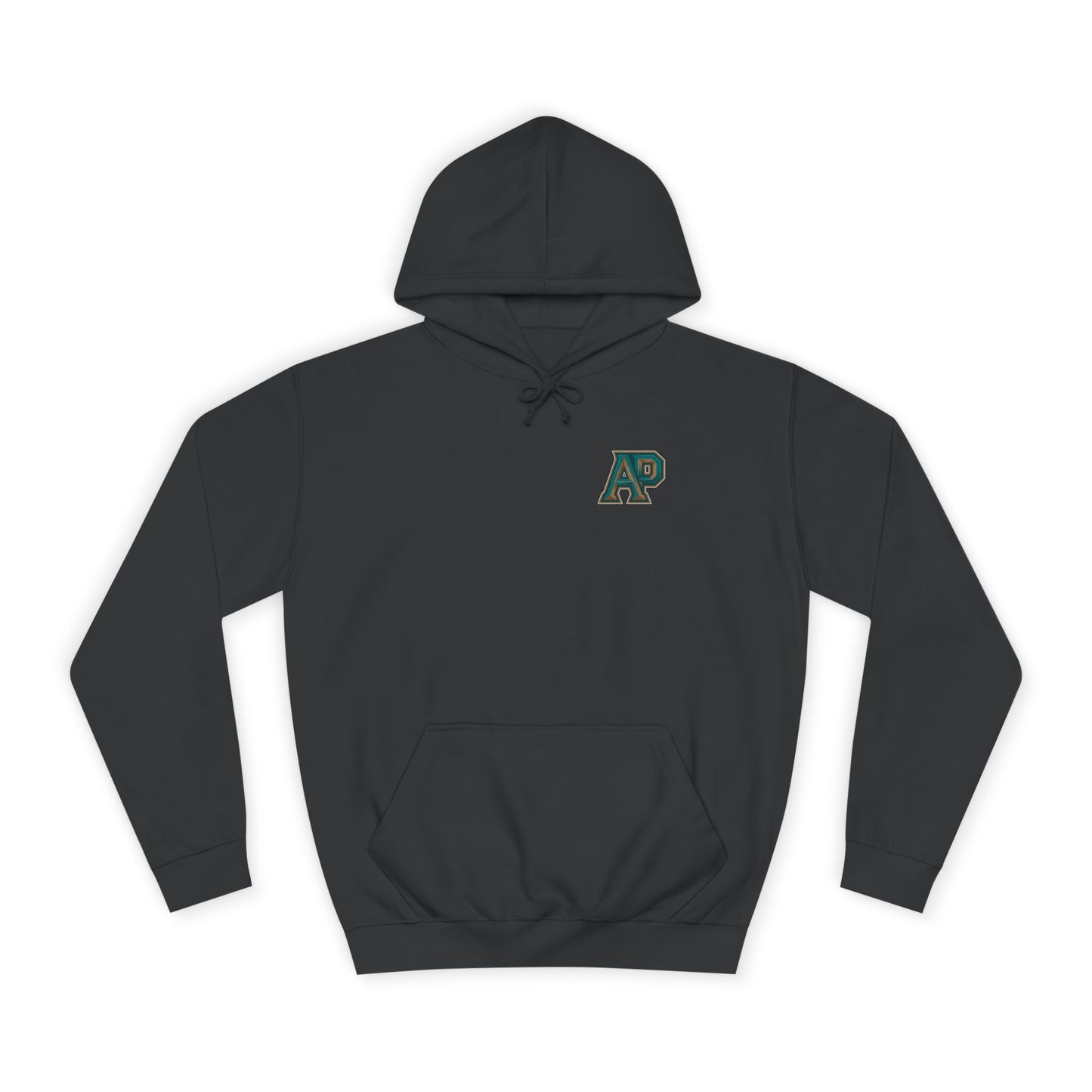 Ahmad Poole Logo Premium Hoodie