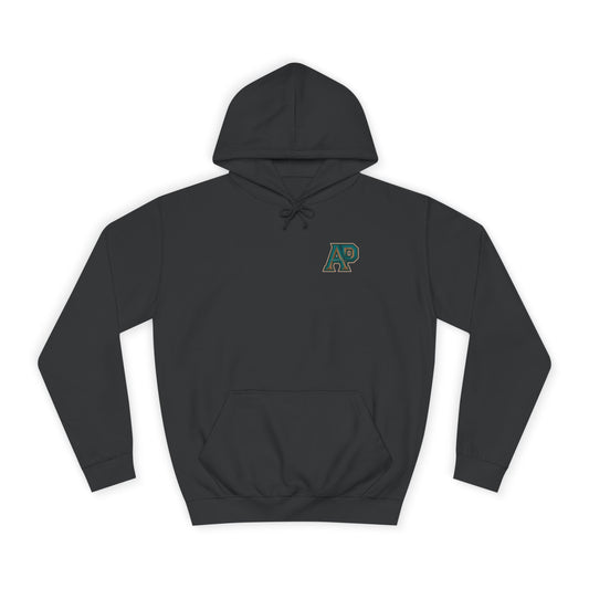 Ahmad Poole Logo Premium Hoodie