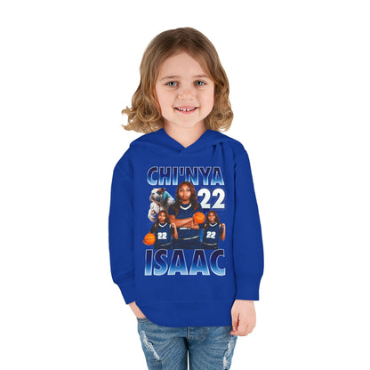 Chi'Nya Isaac Toddler Pullover Hoodie