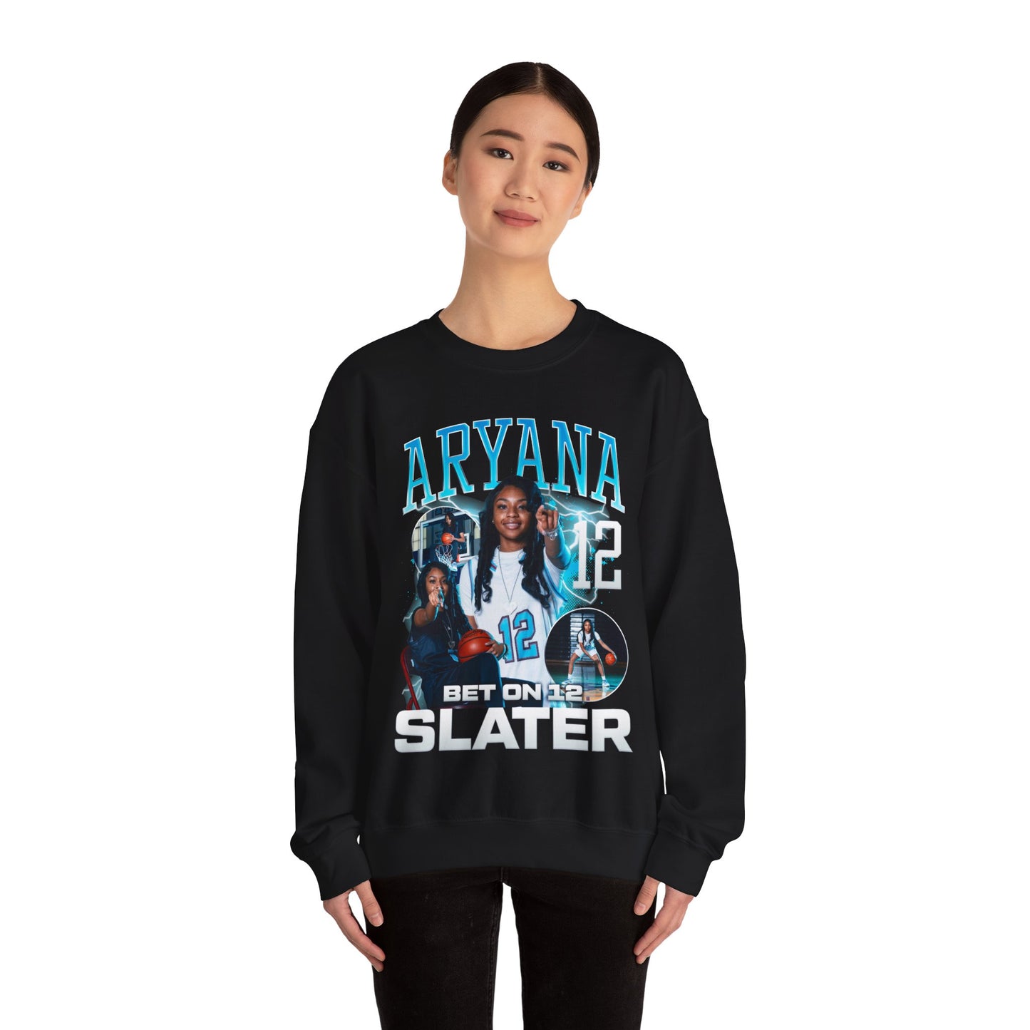 Aryana Slater Crewneck Sweatshirt