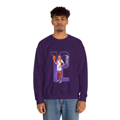 Mikayla Werner Player Icon Number Crewneck Sweatshirt