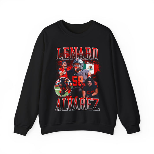 Lenard Alvarez Crewneck Sweatshirt
