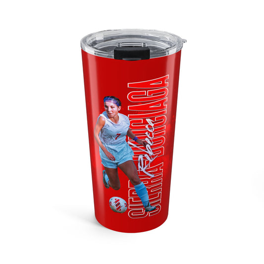 Rebecca Sierra-Burciaga 20oz Tumbler