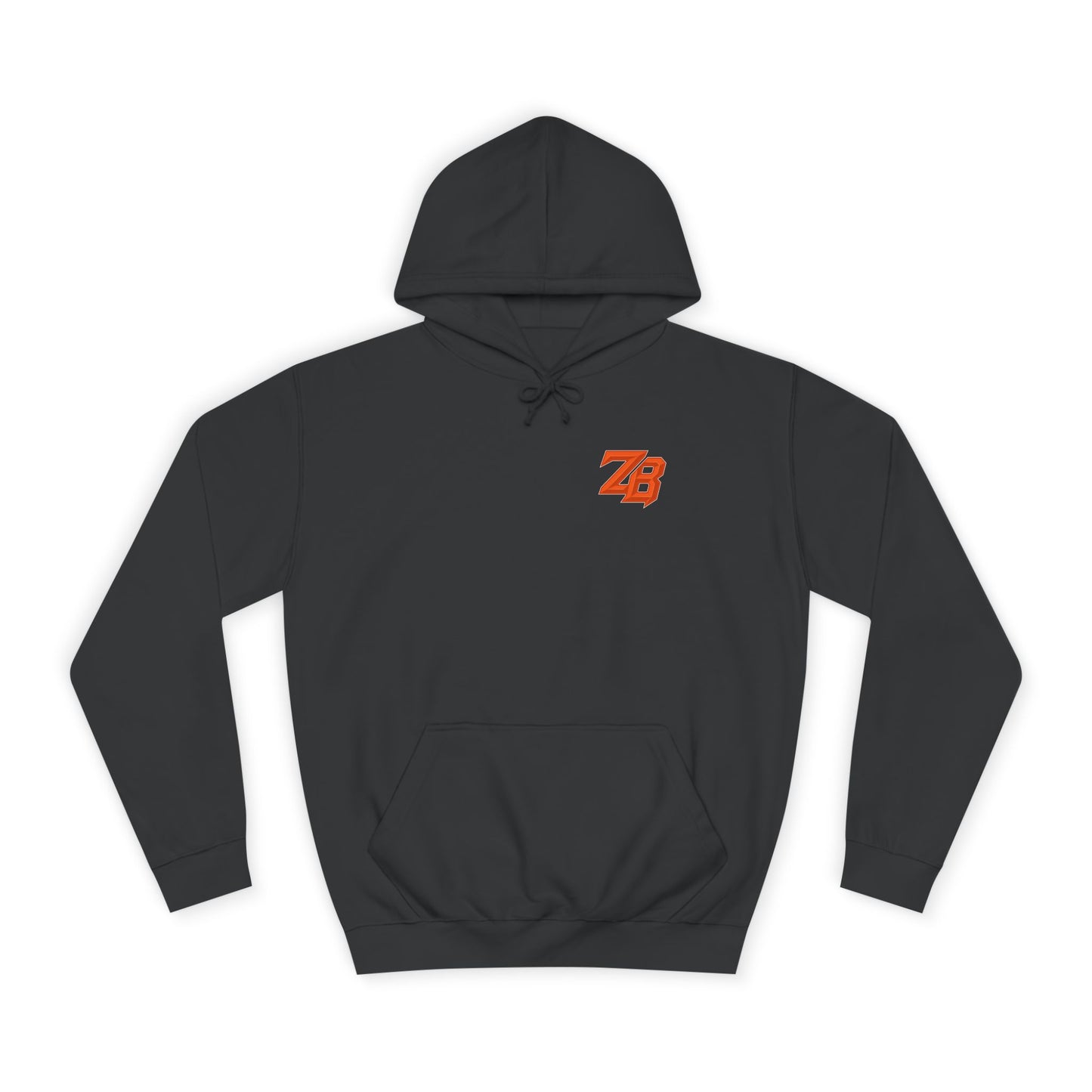 Zomaryon Bryan Featured Quote Premium Hoodie