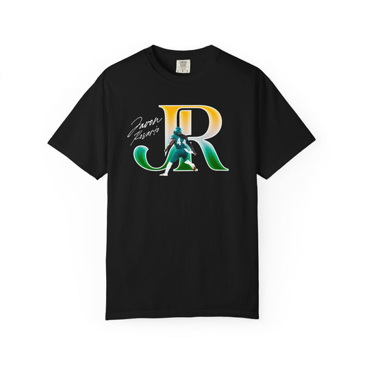 Javon Rosario Featured Logo Premium Tee