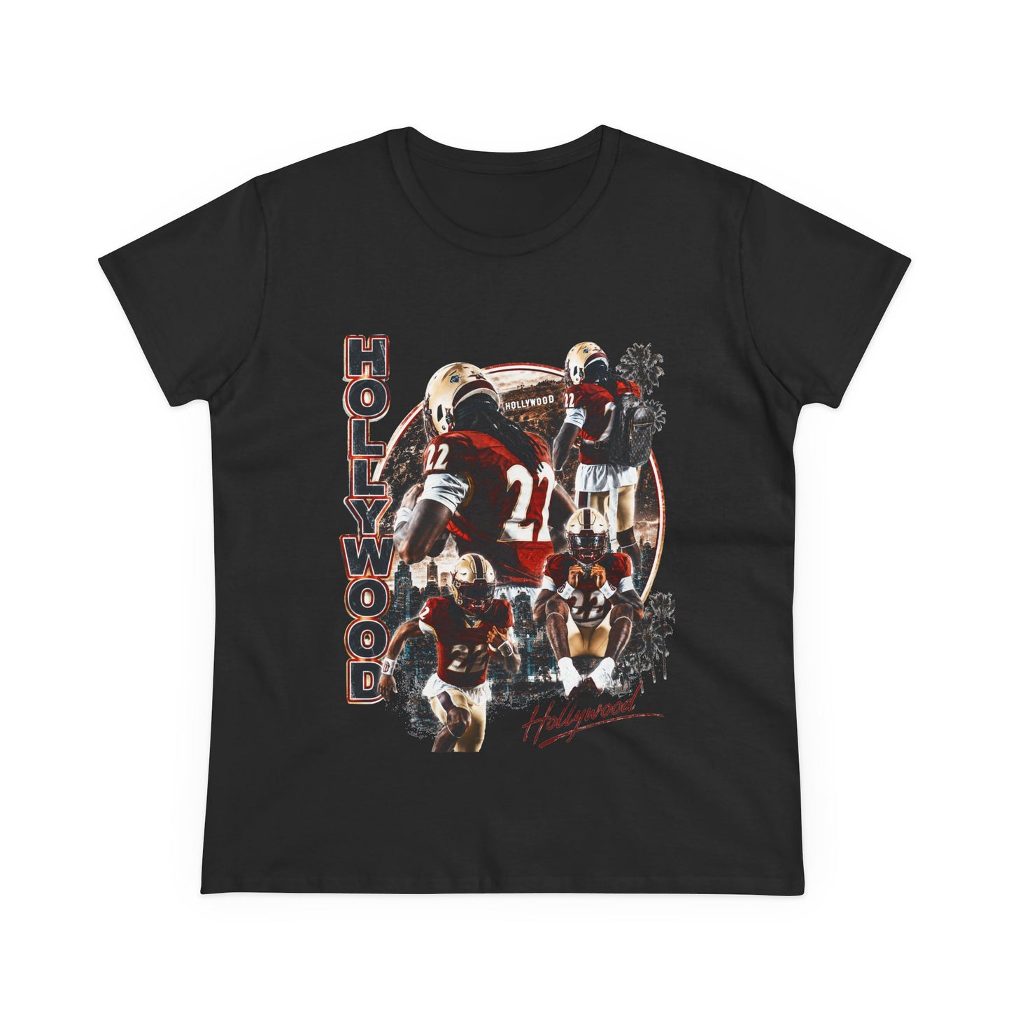 Kamerin McDowell-Moore Women's Tee