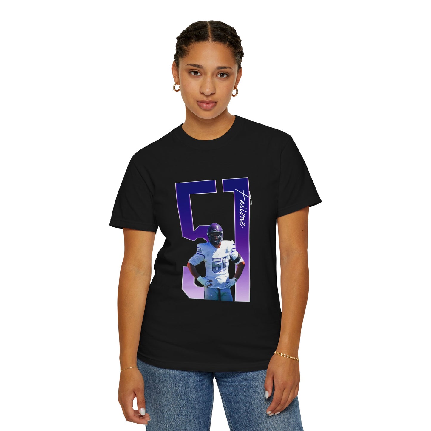 Ant Faiivae Player Icon Number Premium Tee