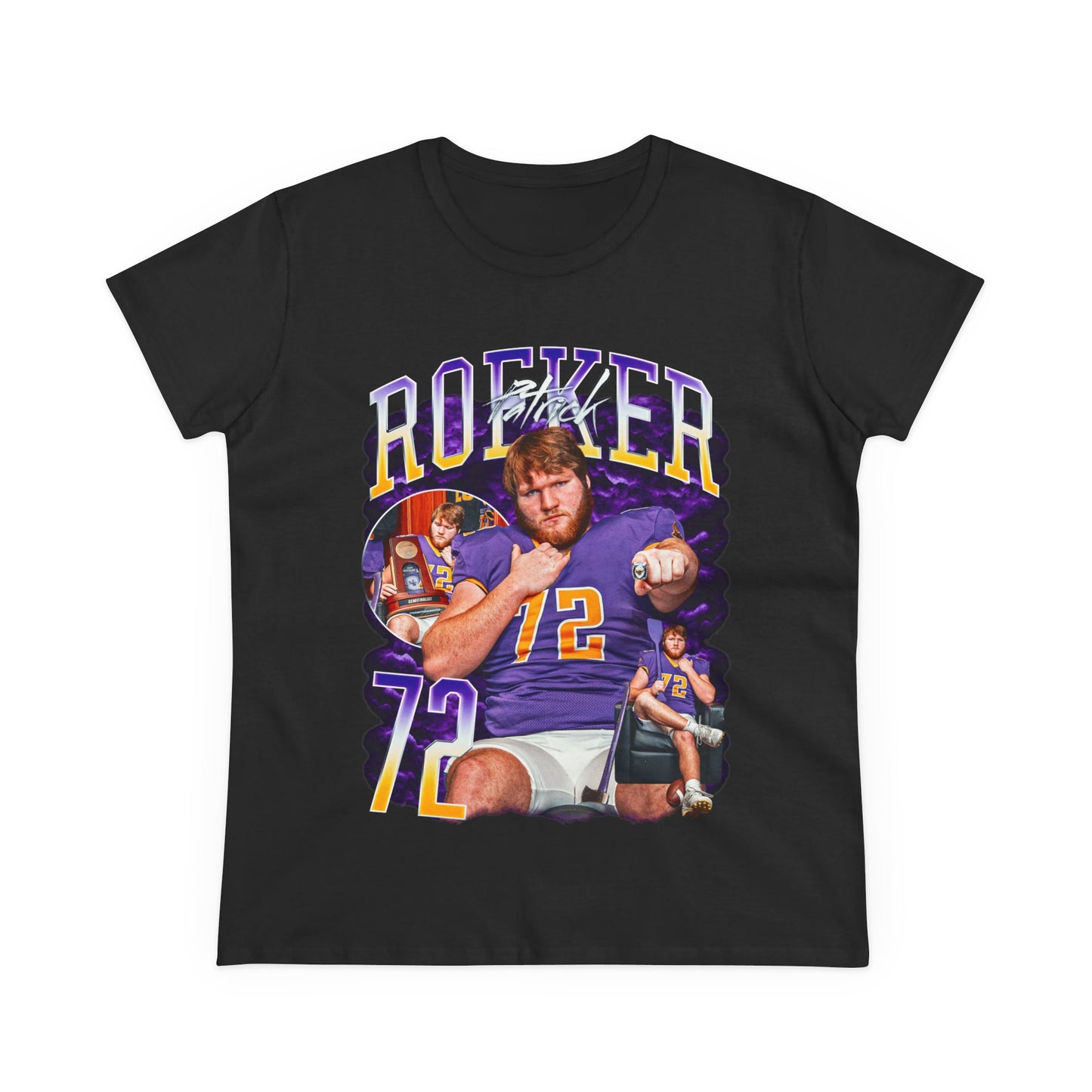 Patrick Roeker Women's Tee