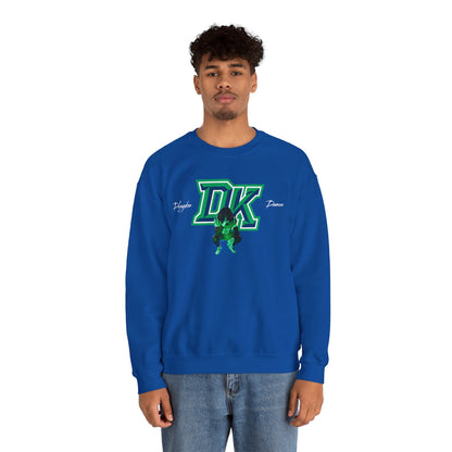 Dkaydon Dames Featured Logo Crewneck Sweatshirt