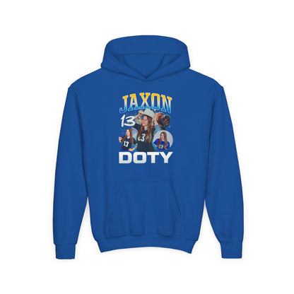 Jaxon Doty Kids Hoodie