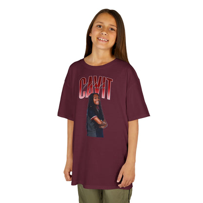 Marlee Cavit Athlete Glory Kids Tee