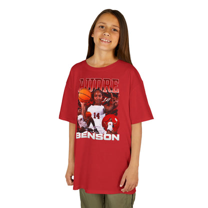 Audre Benson Kids Tee