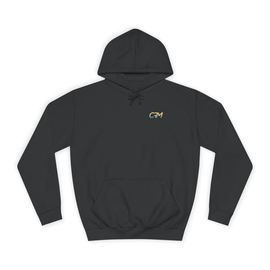 Carly Reyes Mims Logo Premium Hoodie