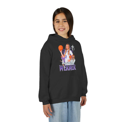 Mikayla Werner Kids Hoodie