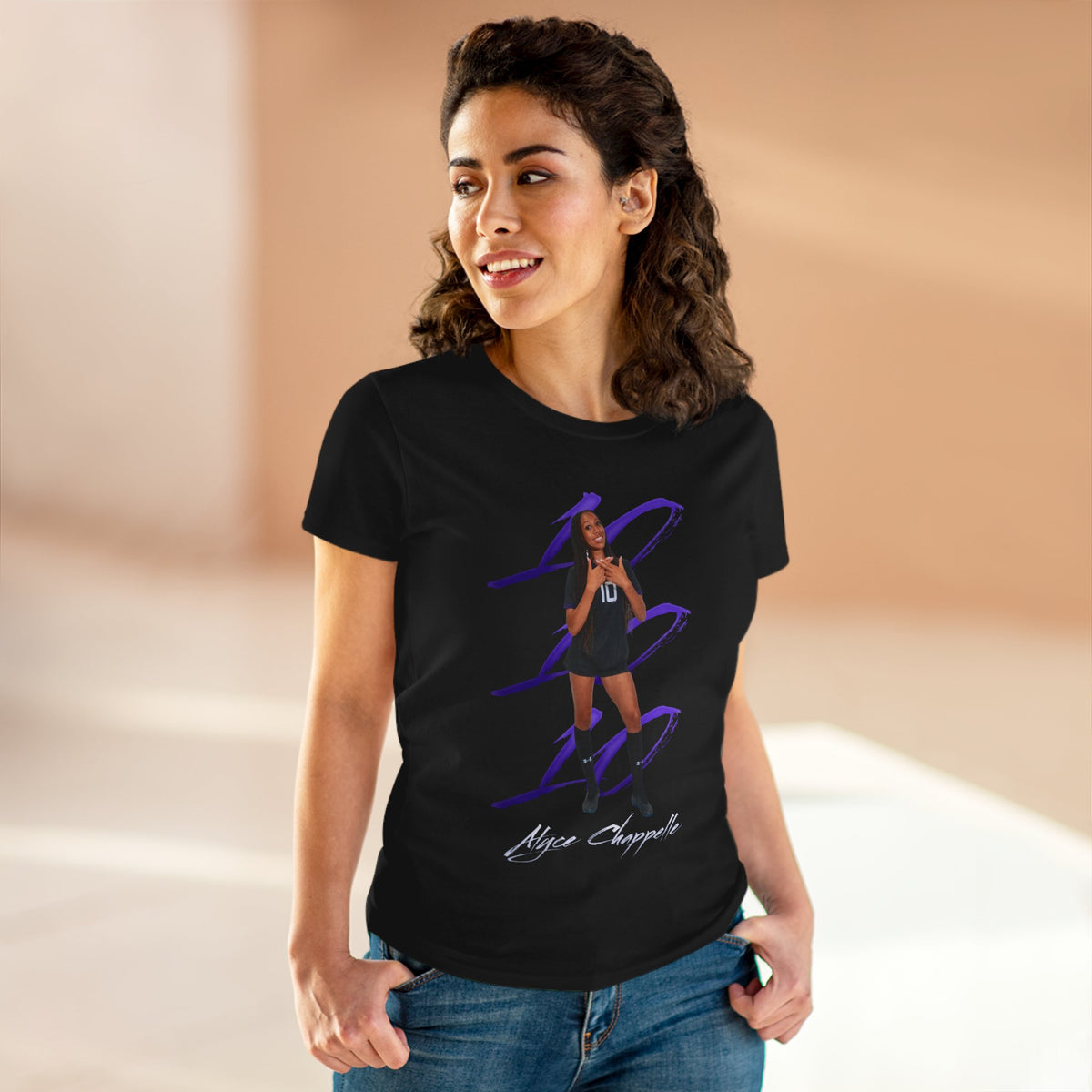 Alyce Chappelle Women's Tee