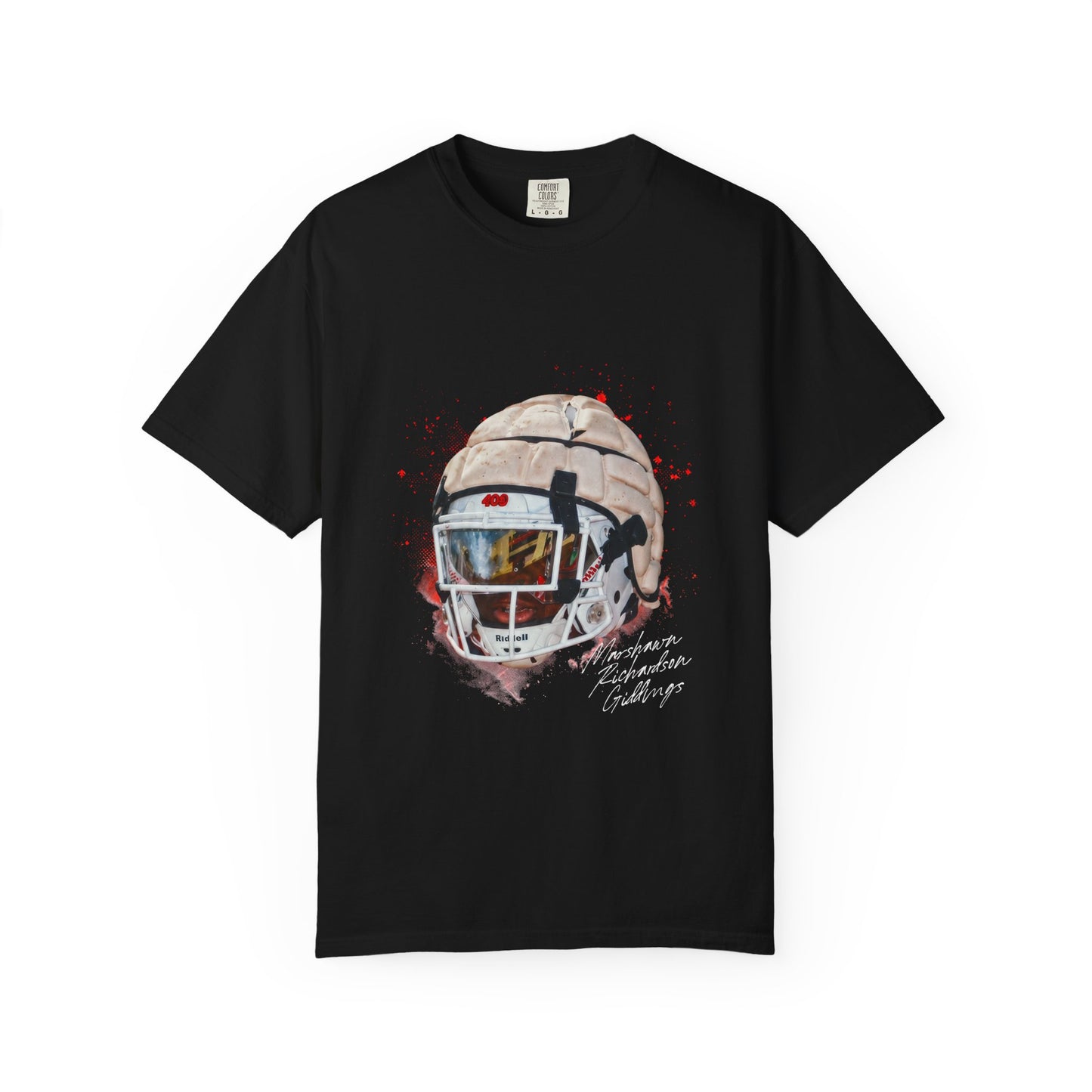 Marshawn Richardson-Giddings Big Head Premium Tee