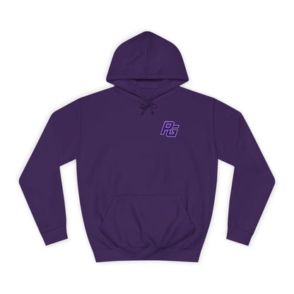 Paeten Gunlock Cursive Combo Colored Premium Hoodie