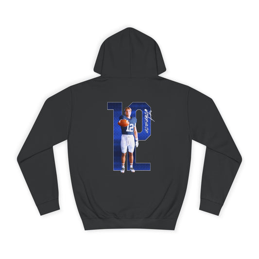 Caden Johnson Player Icon Number Premium Hoodie