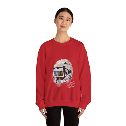Marshawn Richardson-Giddings Big Head Crewneck Sweatshirt