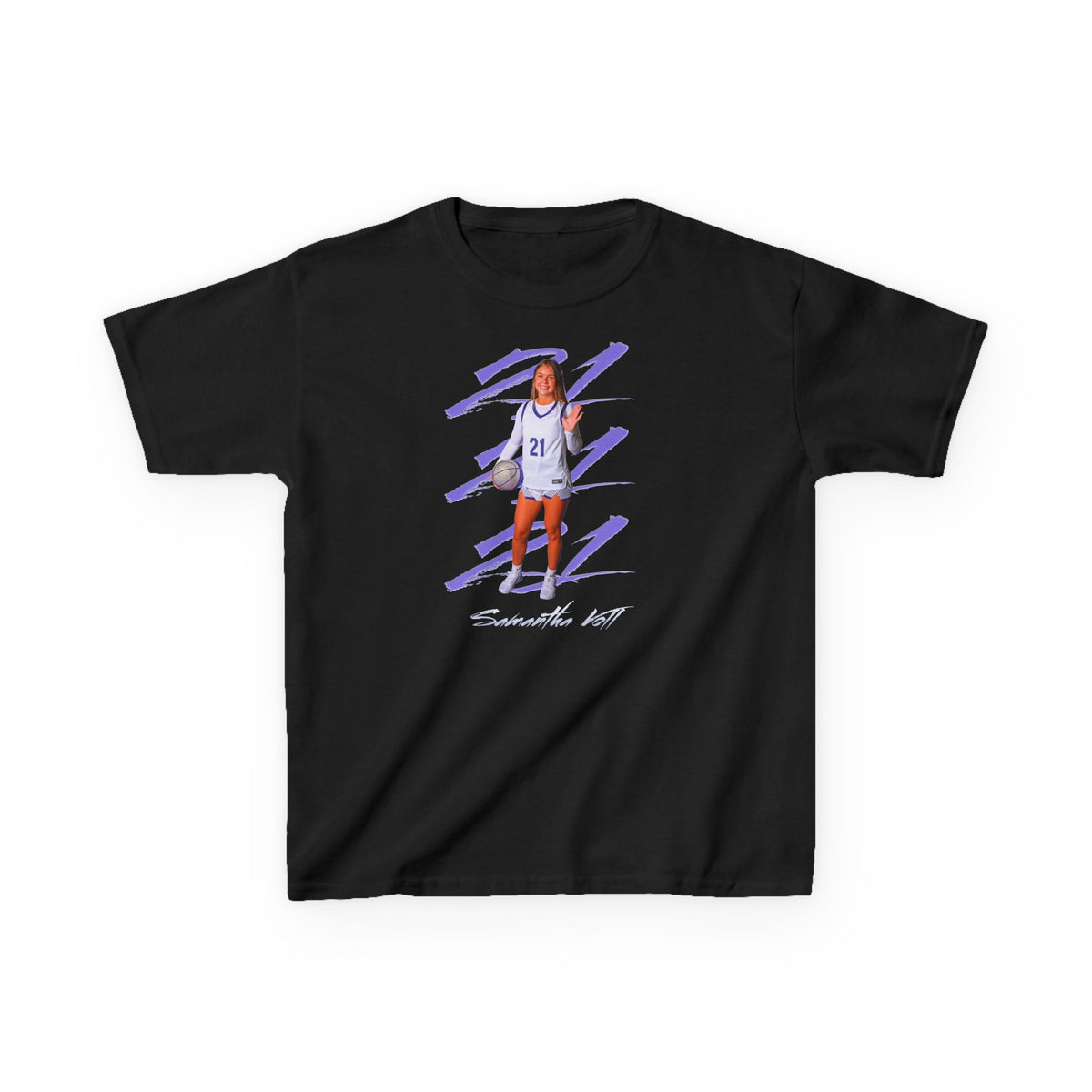 Samantha Voll Kids Tee