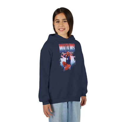 Reese Watkins Kids Hoodie