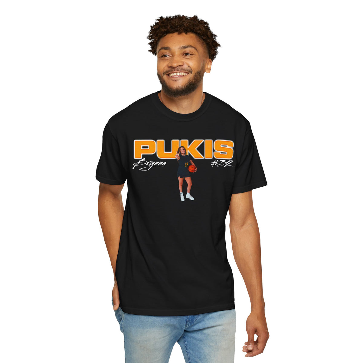 Brynna Pukis Lowkey Premium Tee