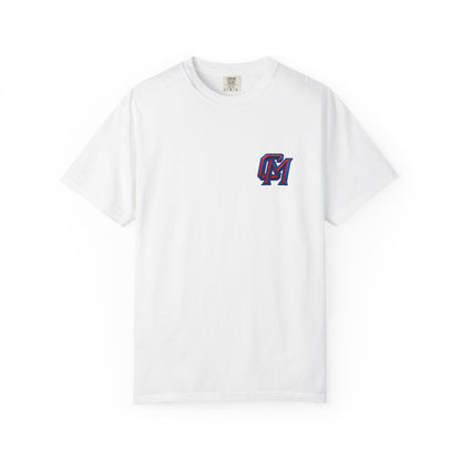 Christian Monfort Logo Premium Tee