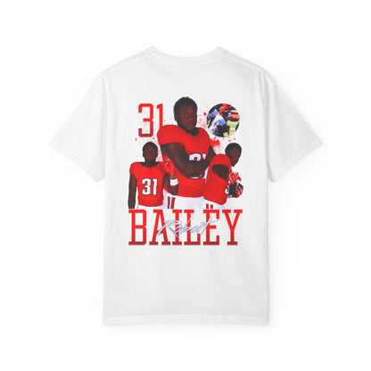Robert Bailey Logo Front & Back Premium Tee